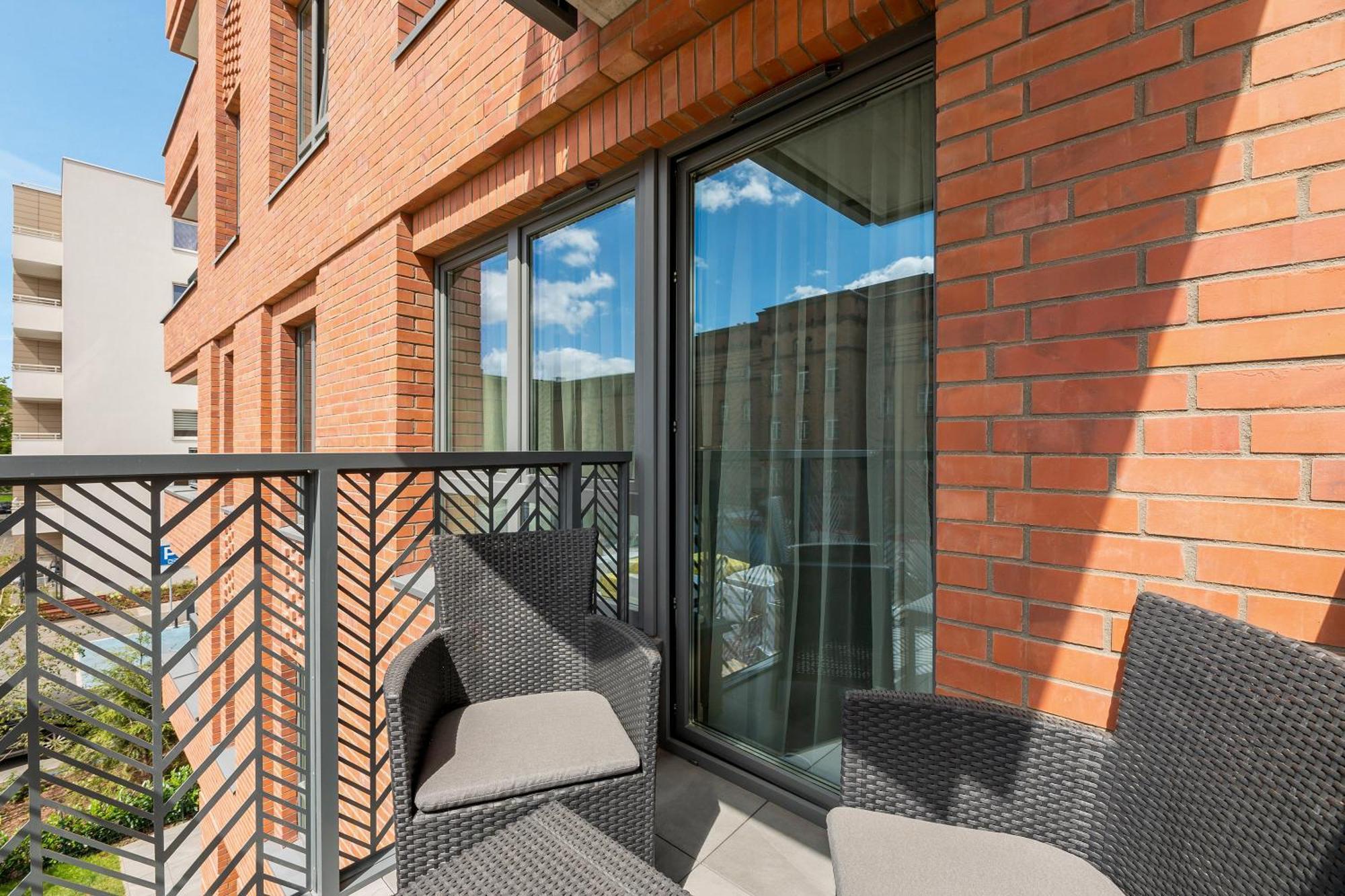 Scala City Center Apartments & Studio By Lion Apartments Gdansk Exterior photo