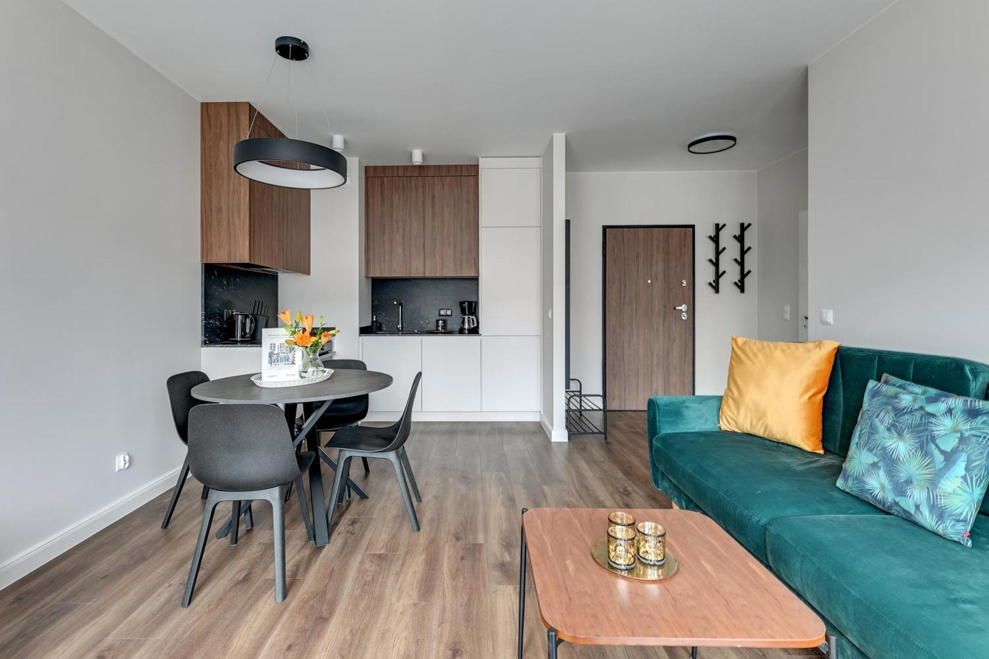Scala City Center Apartments & Studio By Lion Apartments Gdansk Exterior photo