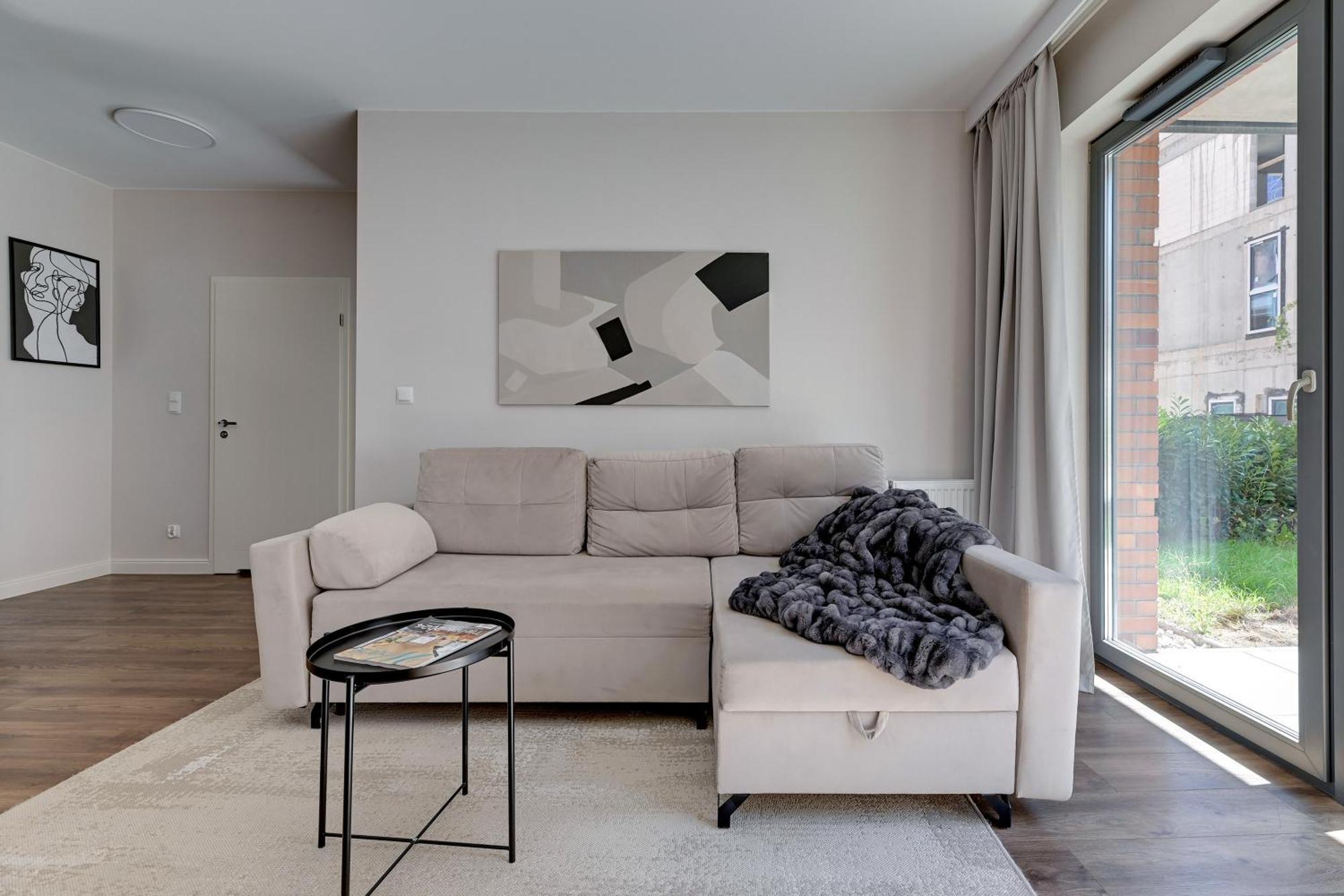 Scala City Center Apartments & Studio By Lion Apartments Gdansk Exterior photo