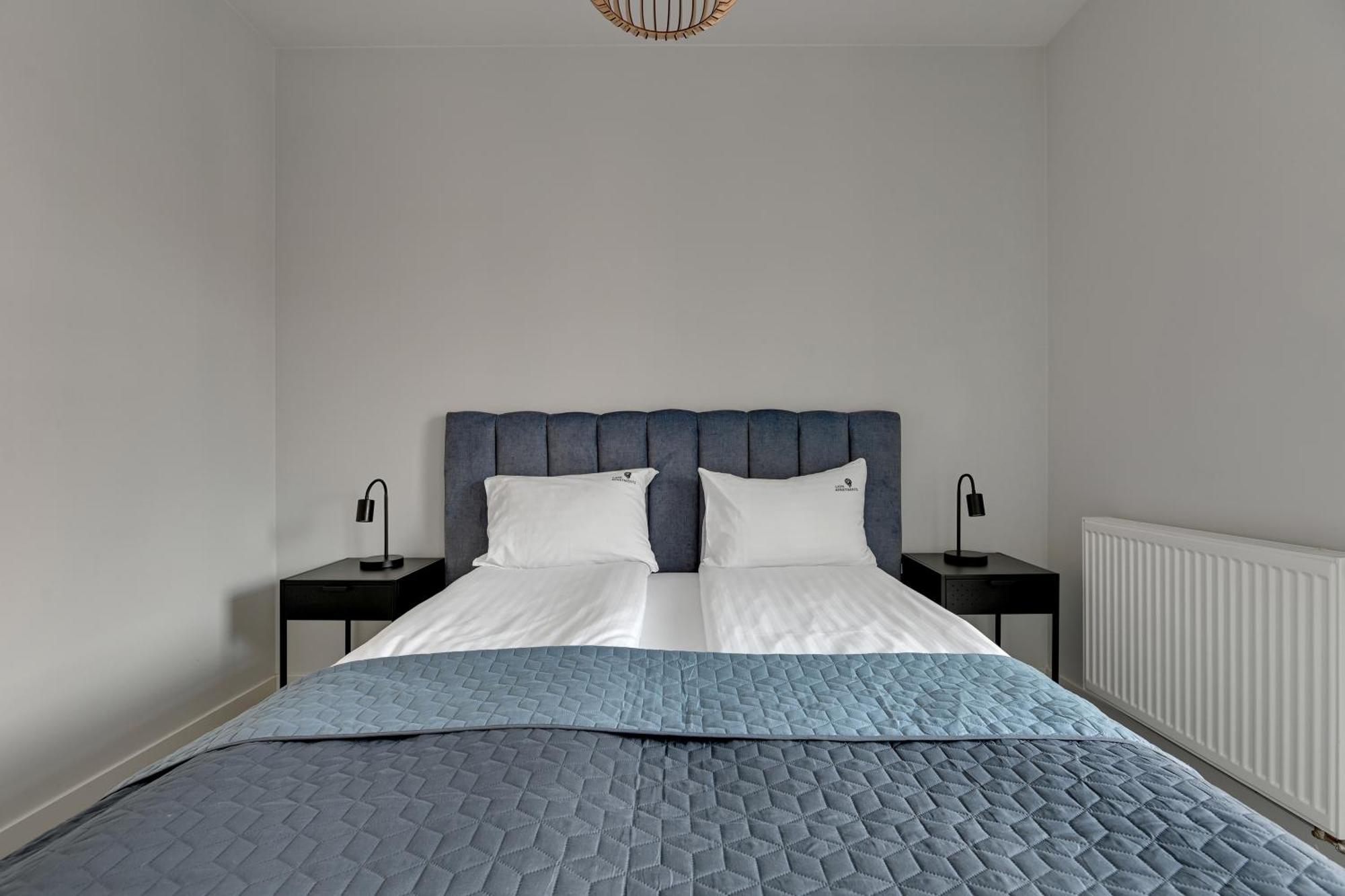 Scala City Center Apartments & Studio By Lion Apartments Gdansk Exterior photo