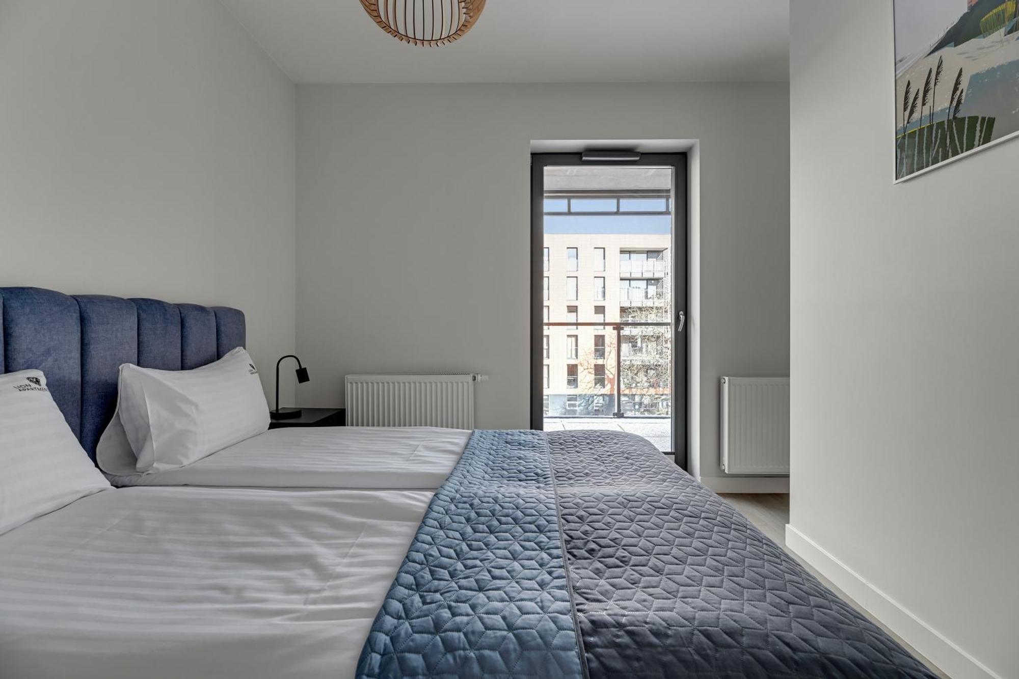 Scala City Center Apartments & Studio By Lion Apartments Gdansk Exterior photo