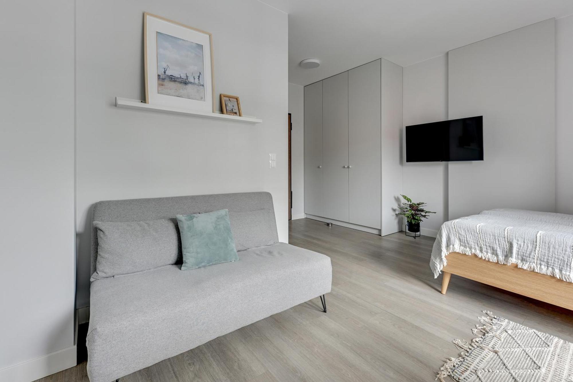Scala City Center Apartments & Studio By Lion Apartments Gdansk Exterior photo