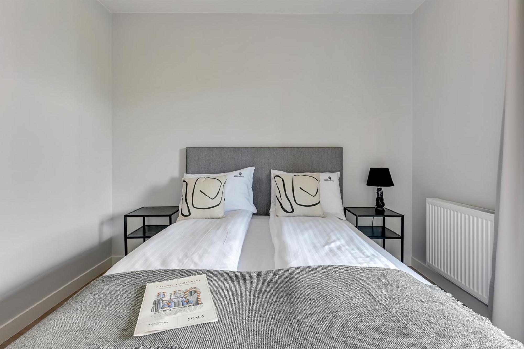 Scala City Center Apartments & Studio By Lion Apartments Gdansk Exterior photo