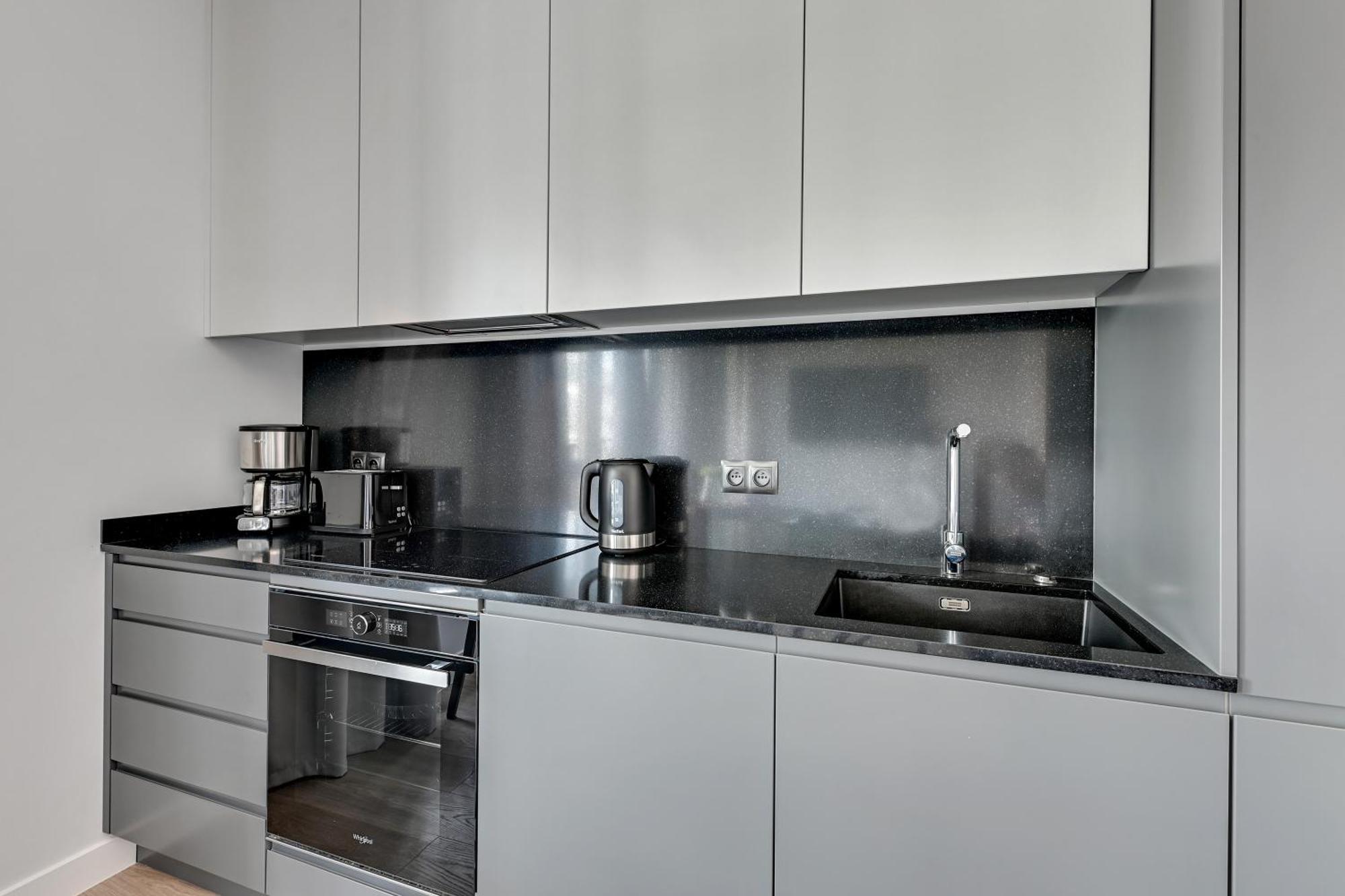 Scala City Center Apartments & Studio By Lion Apartments Gdansk Exterior photo