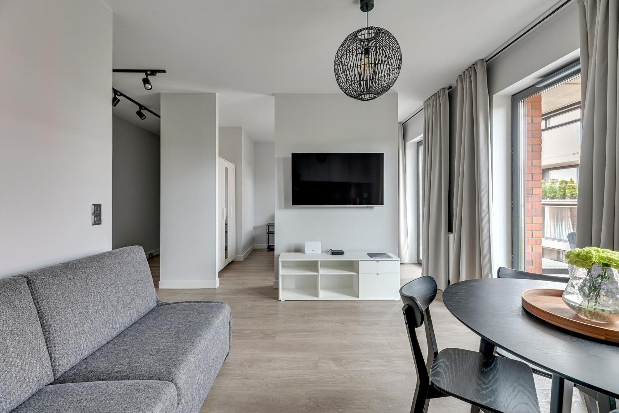 Scala City Center Apartments & Studio By Lion Apartments Gdansk Exterior photo