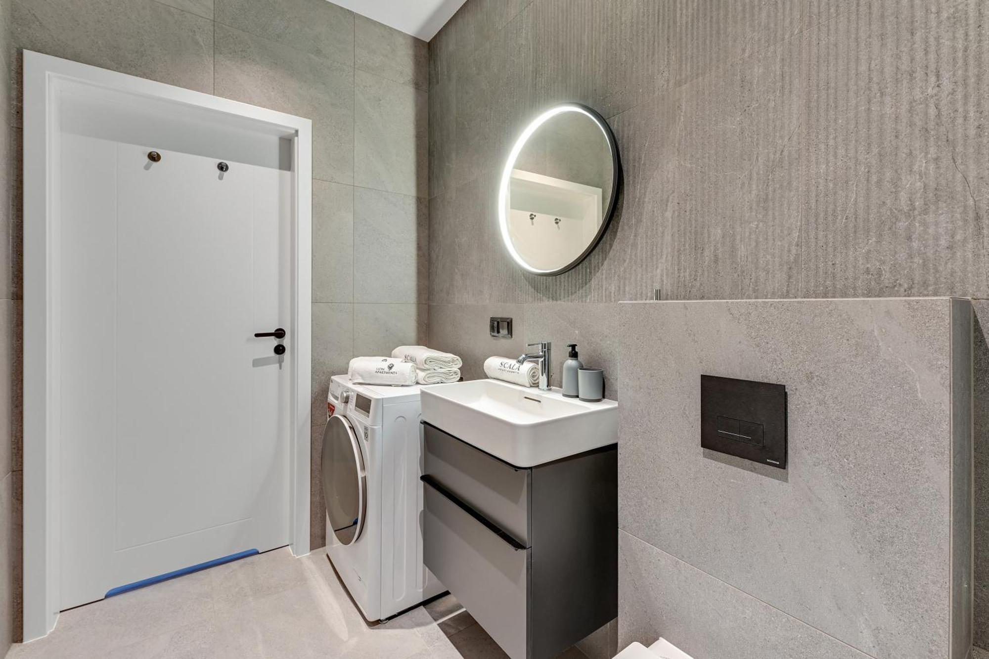 Scala City Center Apartments & Studio By Lion Apartments Gdansk Exterior photo
