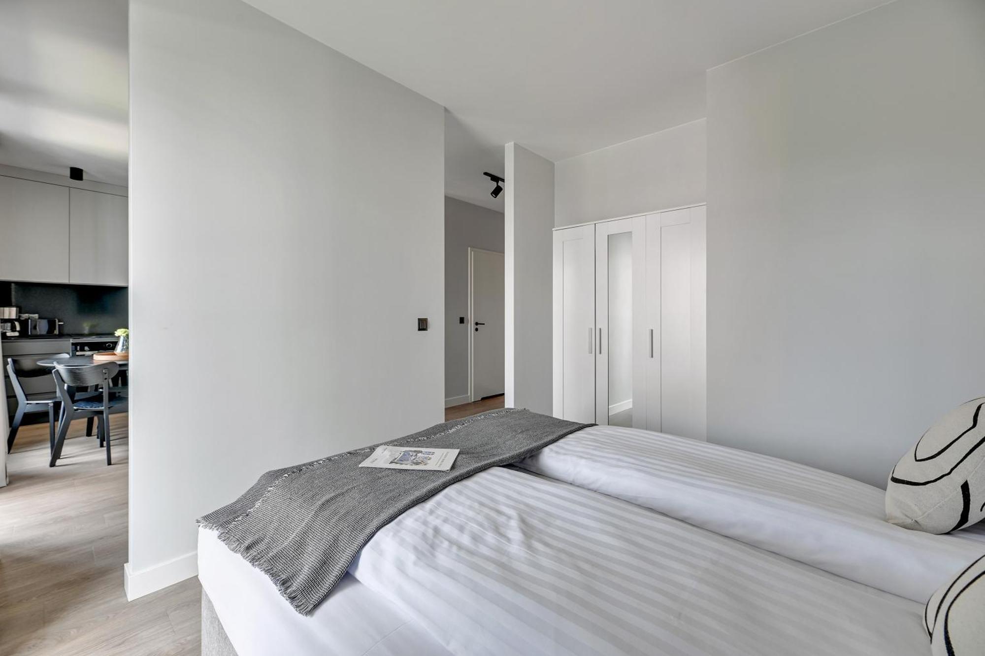 Scala City Center Apartments & Studio By Lion Apartments Gdansk Exterior photo