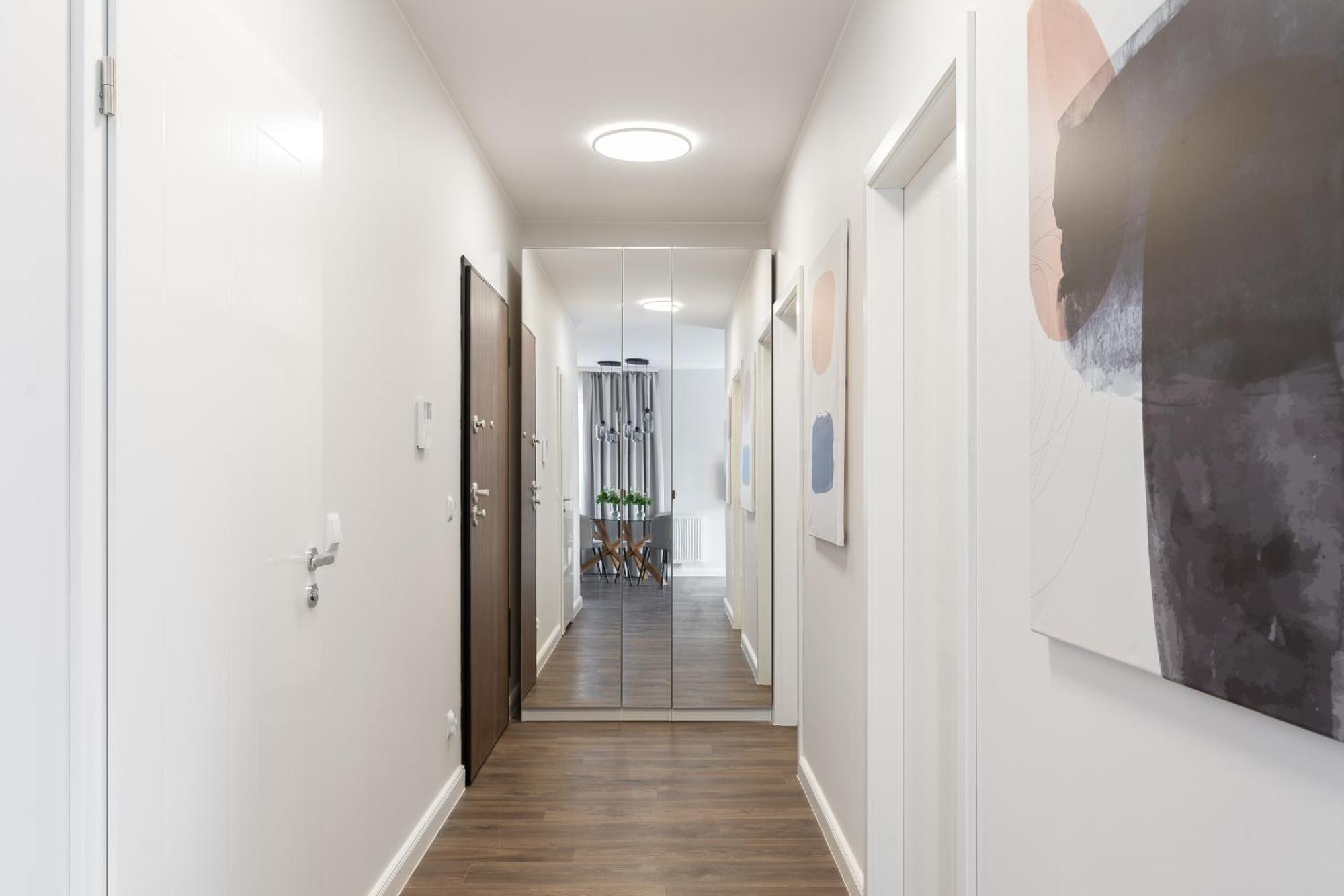 Scala City Center Apartments & Studio By Lion Apartments Gdansk Exterior photo